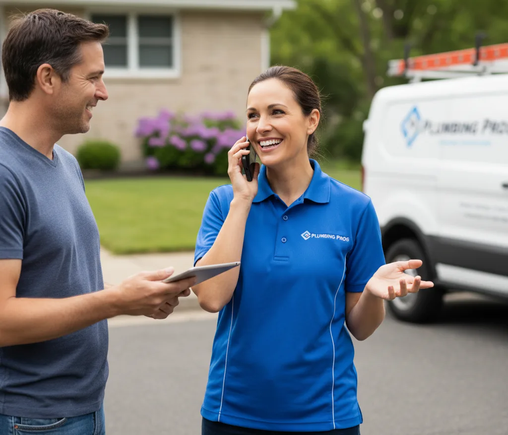 Grant Plumbing customer support in Hialeah